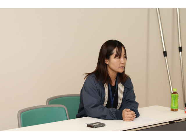 本日講義をしていただいた東海警察署の方😌