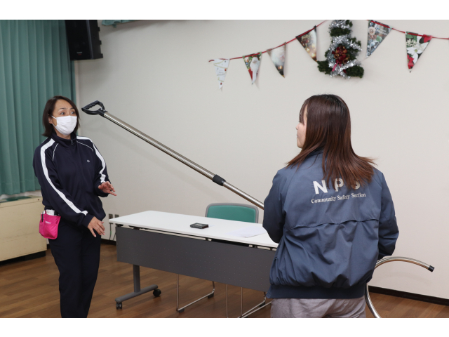 こんな使い方もあります🔱