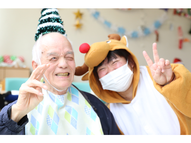 存分に楽しんでおられます🙌