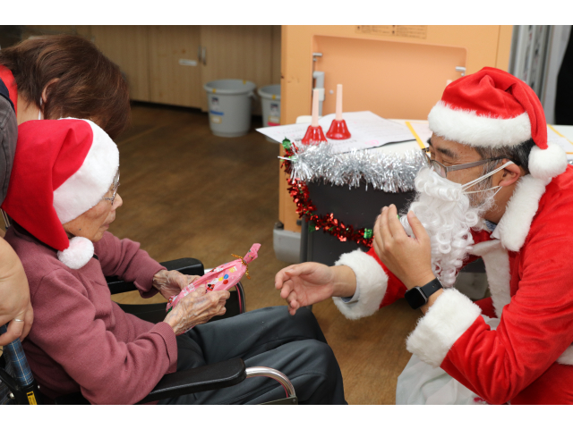 こちらでもプレゼント貰っちゃった🎁