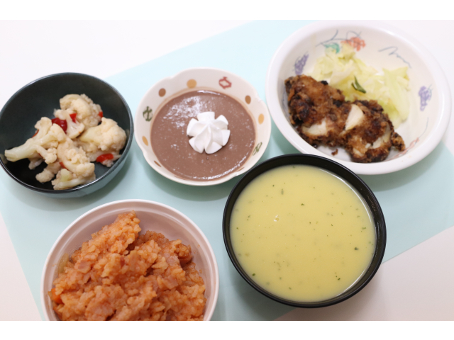 クリスマス特別メニュー🎄