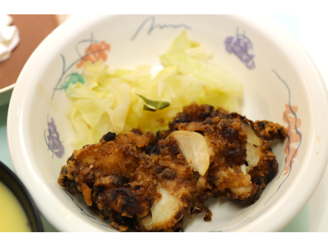 フライドチキン🐔