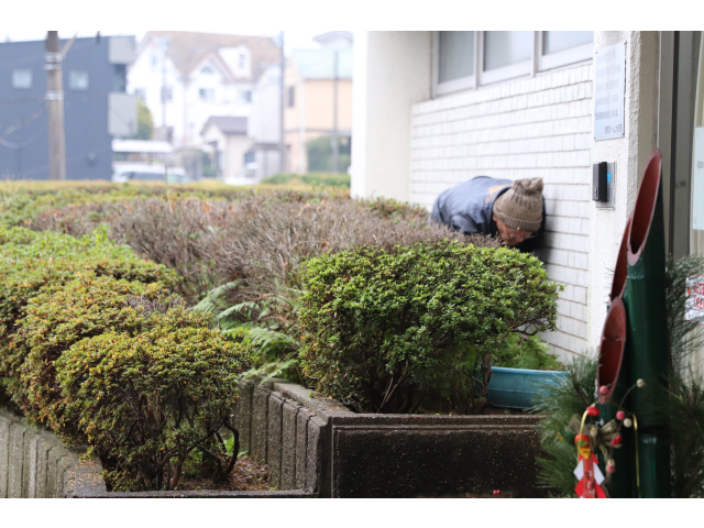 今回はこんなところまで綺麗にしていただきました🤩