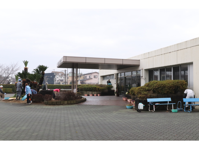 あっちこっち作業していただきありがとうございます🙇