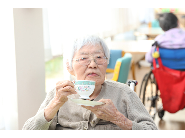 暖かくて美味しいねぇ😲