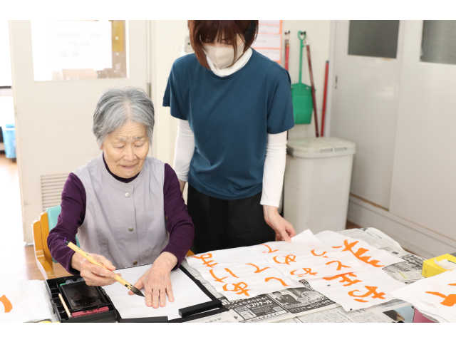 どれ書こうかな❓