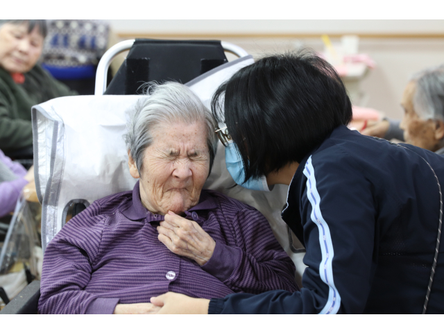 誕生日おめでとうございます😄目開けてくださいな😯