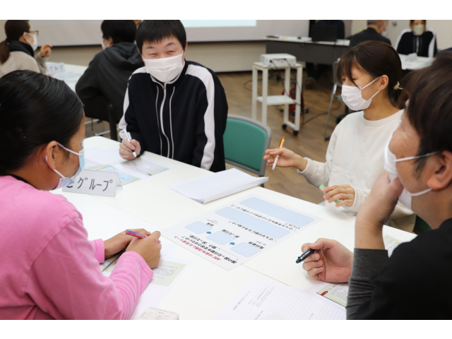 みんなで考えよう🤔