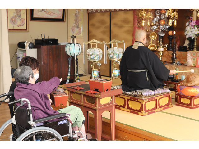 しっかりお参りできました🤭