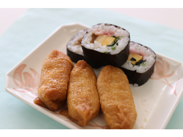 好評だった助六😋