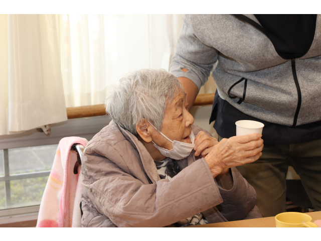 かんぱ～～い🍻