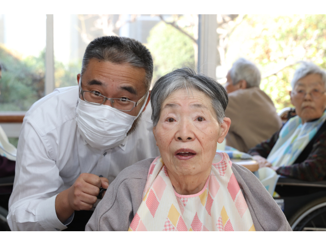 カメラ目線バッチリ頂きました📸