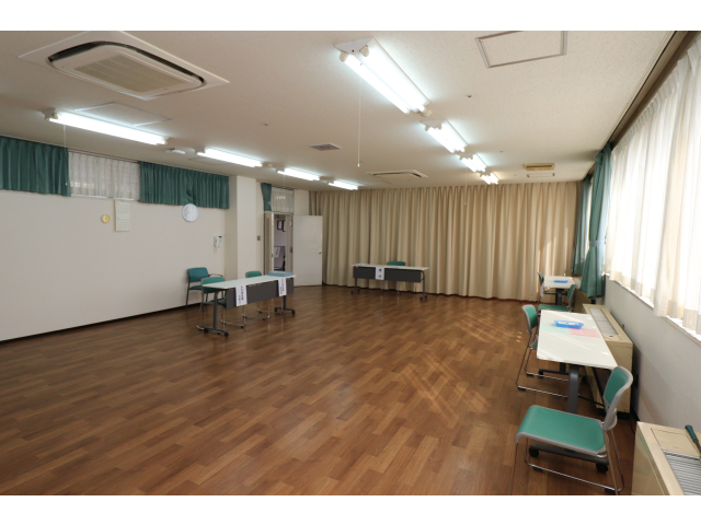 動線もしっかり確保しました😌