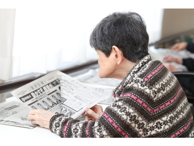 どこに投票しようかな❓