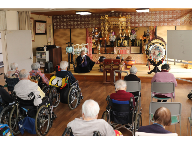 さぁ坐禅開始🧘️