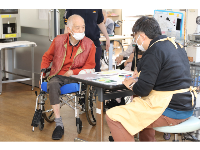 いらっしゃい🤗