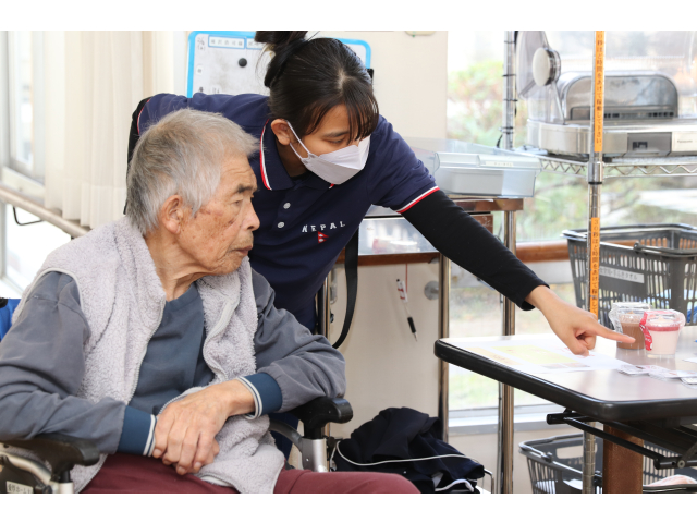 とっちのプリンにしようか❓