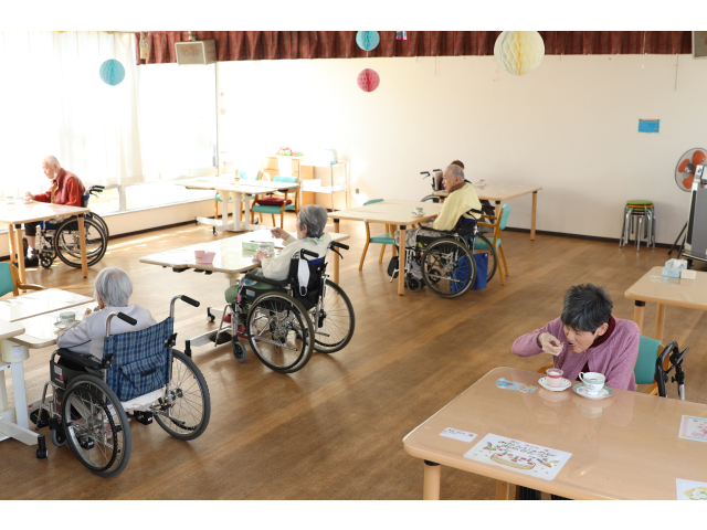 皆さんそれぞれ楽しまれていました🙌