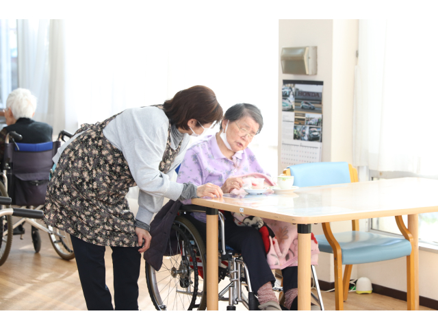 今日のデザートはどう❓