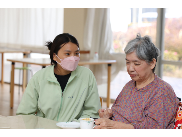 コーヒーのお味はいかが❓