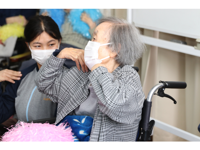 一緒に踊りましょう😄