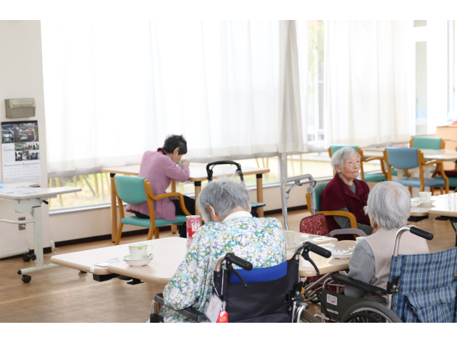 皆さんねりきり堪能中🤭