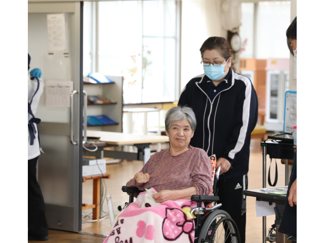 お久しぶりに参加されました🥰