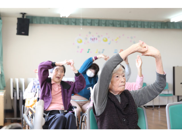 いち・に・さん・し～～🤗