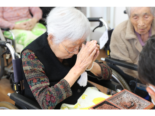 なむなむぅ～～🙏