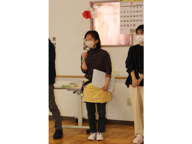 新しい顔ぶれに皆さん興味津々🤗