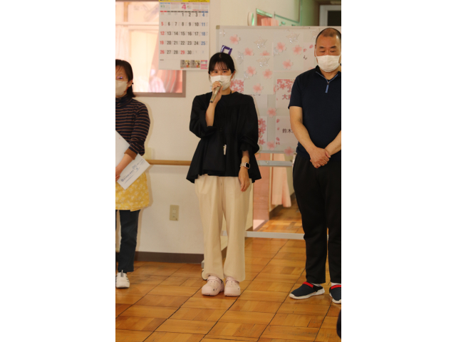 仲良くしてくだいね🤭