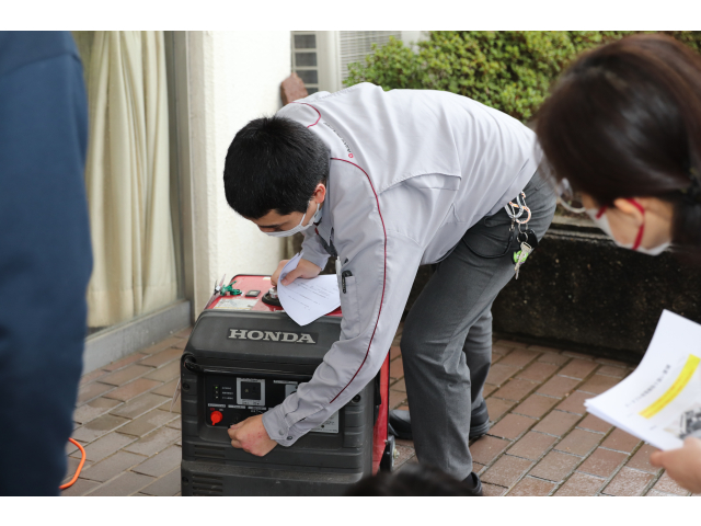 実際に動かしてみます🤩