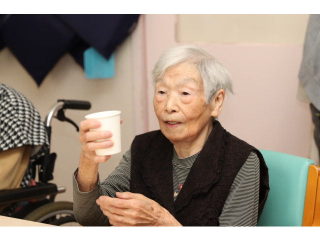 かんぱ～～い🍻