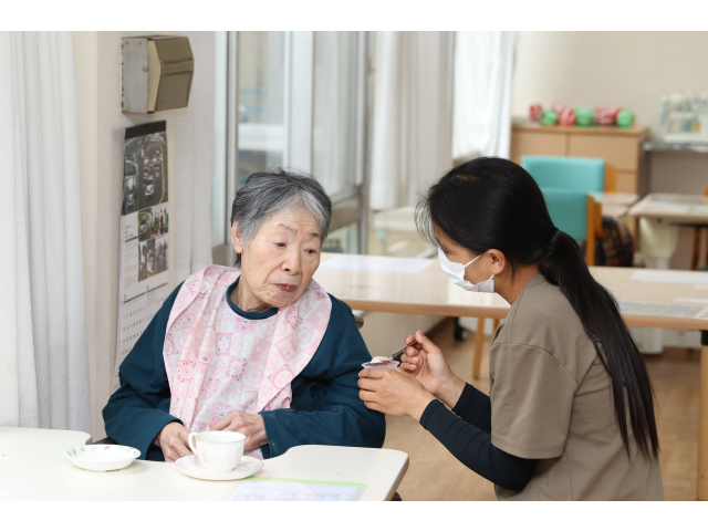 お味がいかがですか❓