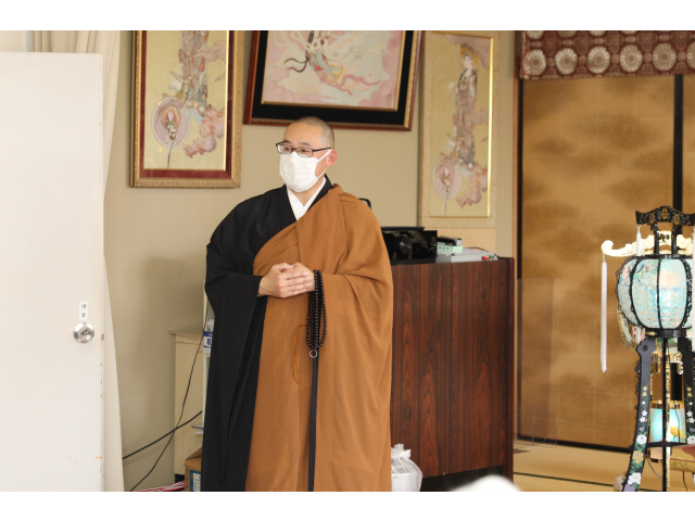ご住職のお言葉🗣️