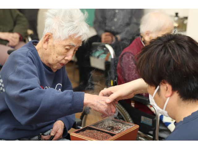 お久しぶりに参加されました🤗