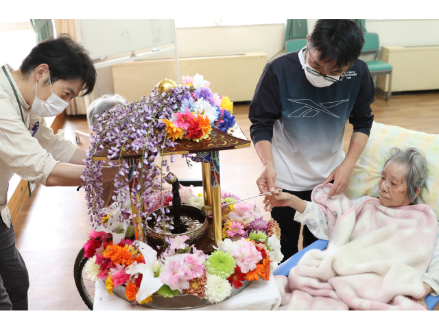 こちらの方もお久しぶりの参加です🙌