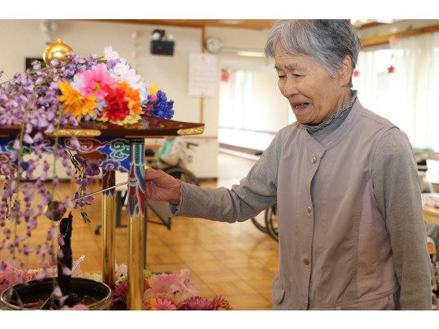 思う存分かけていました😅