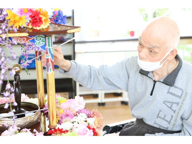 どりゃどりゃ😏