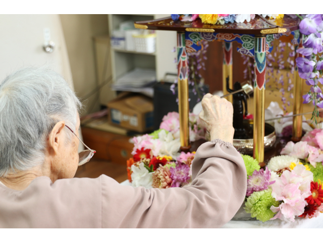 ご利益あるかなぁ🤭