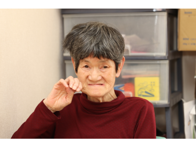 誕生月のかた～❓「は～～い🙋」