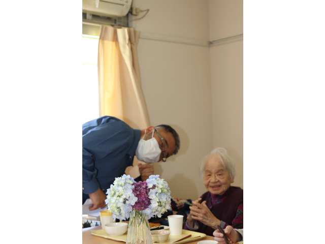 おめでとうございます🎂