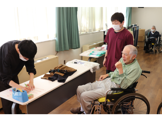いざ❗お会計へ😌