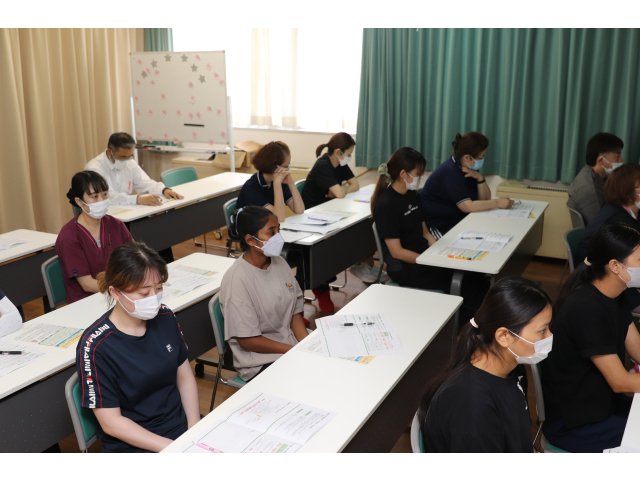 普段の業務を思い浮かべながら…🤔