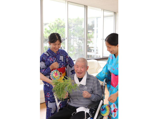 嬉しい気持ちを表情が物語っています🤭