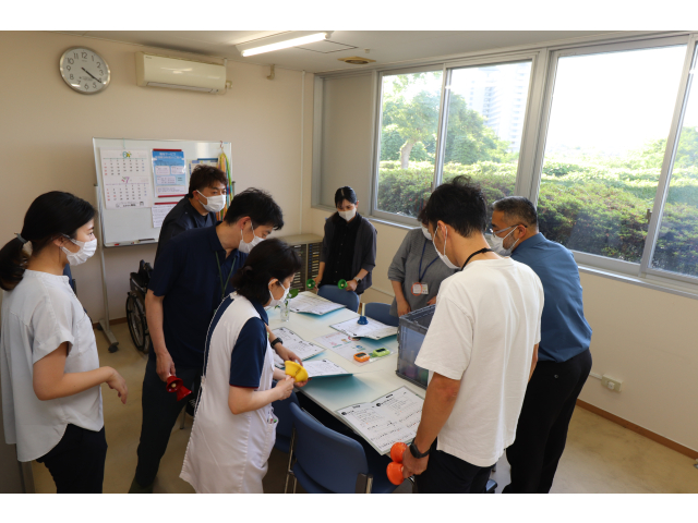 誰がどのパートをやる❓