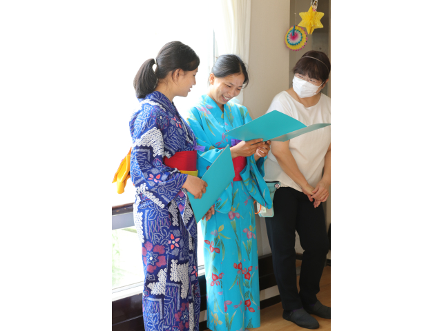 緊張する❓