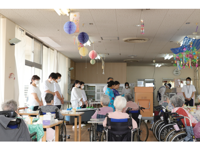 こちらでも皆さんお待ちかねです🤗