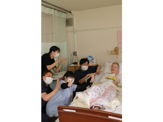 おめでと～～😆🎉