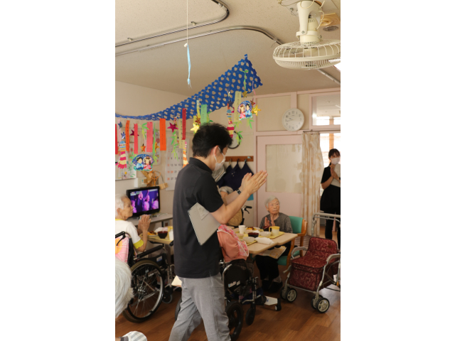 誕生月の皆さんおめでとうございます🤩